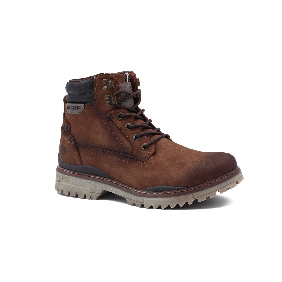 DOCKERS BOOTS