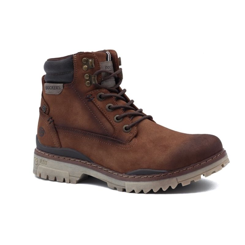 DOCKERS BOOTS