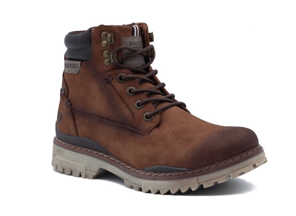 DOCKERS BOOTS