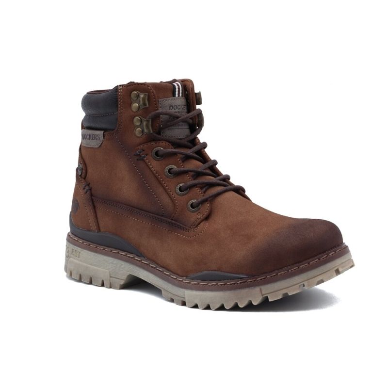 DOCKERS BOOTS