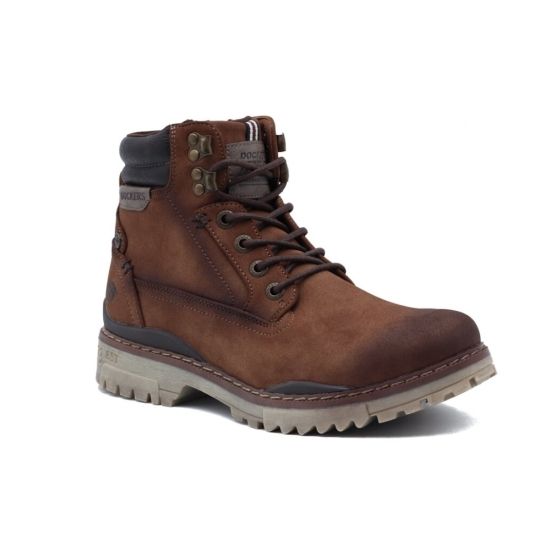 DOCKERS BOOTS