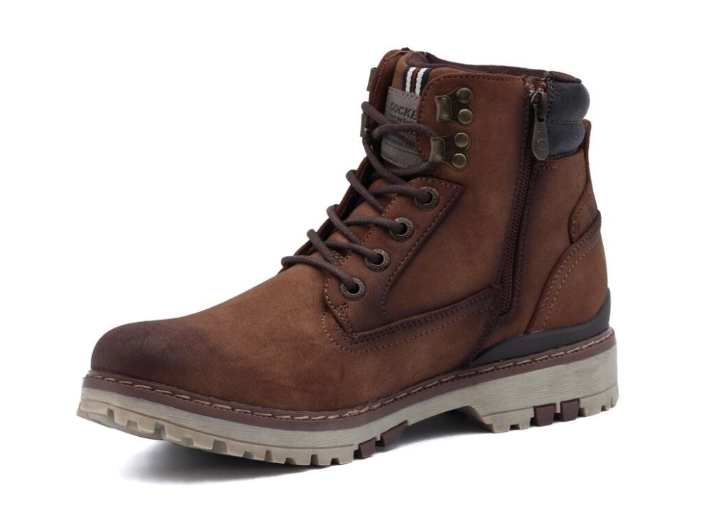 DOCKERS BOOTS