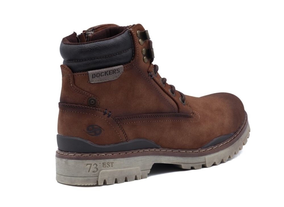 DOCKERS BOOTS