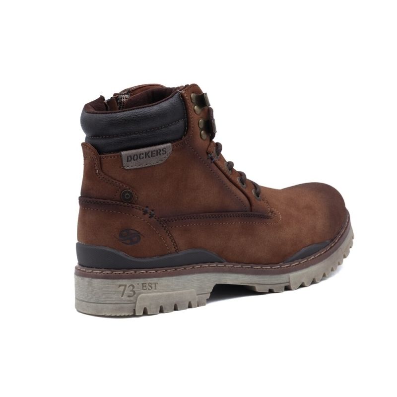 DOCKERS BOOTS