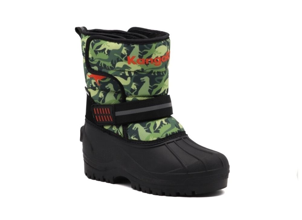WINTER BOOTS KANGAROOS