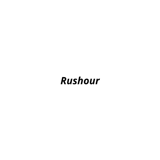 Rushour